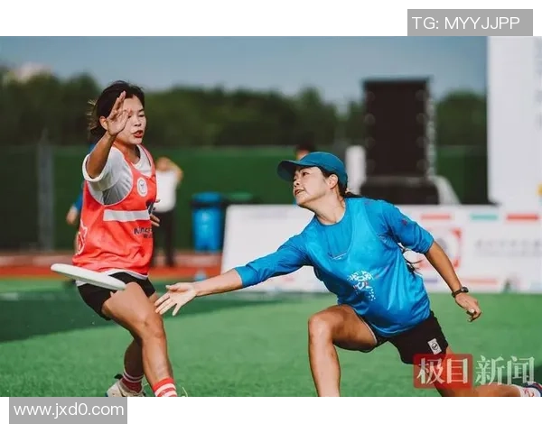 南京飞盘队荣登飞盘节奏排行榜第一名引领全国热潮